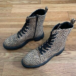 Combat Boots Women’s